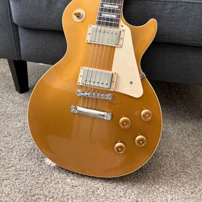 Gibson Les Paul Standard '50s 2019 - Present - Gold Top image 2