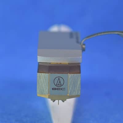 Audio-Technica AT33ML/OCC Moving Coil Cartridge w/ Box In Excellent Condition image 3