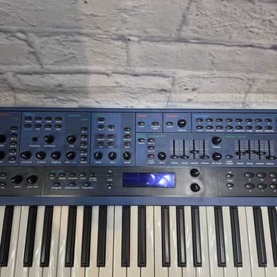 Novation Supernova II 61-key 24-voice Analog Synth image 4