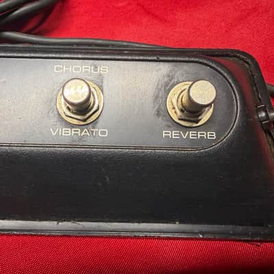 Peavey Amplifier Footswitch image 4
