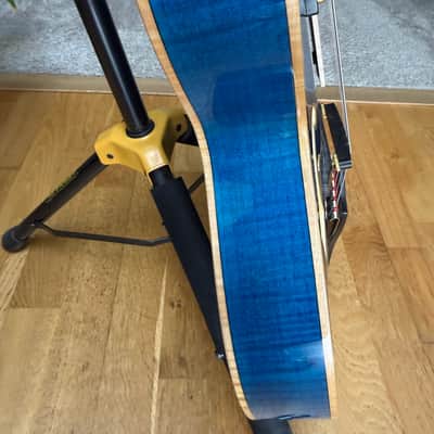 Eastman AR580CE 2016 - 2020 - Trans Blue image 3