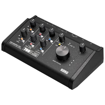 Korg microAUDIO 722 - USB Interface image 4