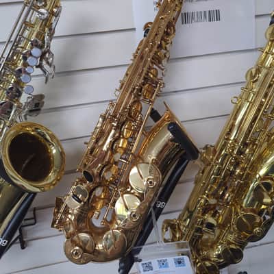 Breitenbach Alto Saxophone 2022 image 1