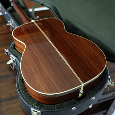 Collings OM2H T - Excellent Condition - Factory Installed Pickup! image 10