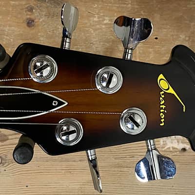 Ovation Magnum I 1978 - 1980 - Sunburst image 3