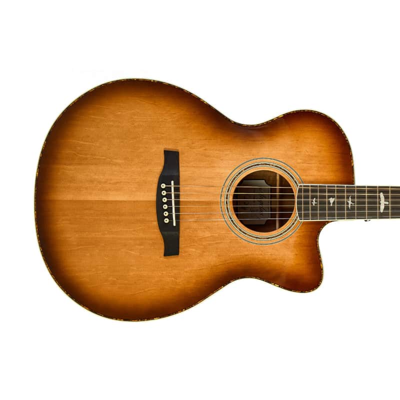 prs se a40e angelus tobacco sunburst PRS SE Angelus A40E Tobacco Sunburst (RRP £839)
