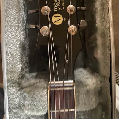 Mosrite Celebrity 1 1974 - Black image 2