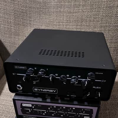 Synergy SYN1 Tube Preamp  - Does Not Include Modules - They will be listed separately image 1