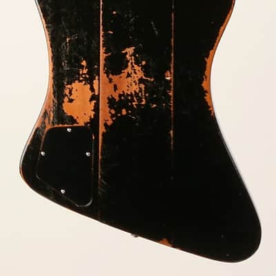 Gibson Bicentennial Thunderbird 1979 Black image 2