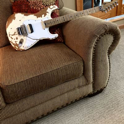 Charvel Henrik Danhage Signature image 2