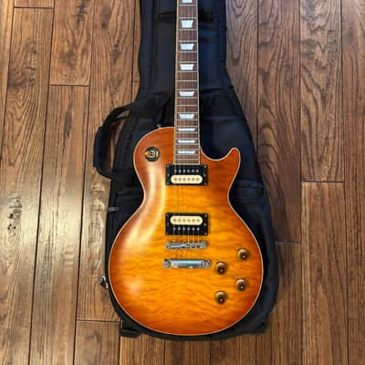 2005 Tokai Love Rock LS 60 80 Foto Flame Les Paul Electric Guitar MIJ Japan image 17