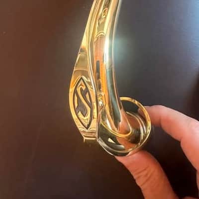 Selmer Paris Reference 54 74F 2021 - Gold Lacquer image 5