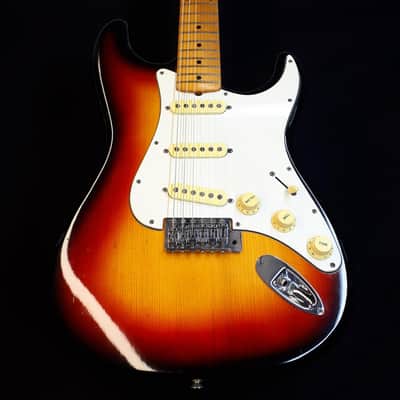 Yamaha SR400 1975-1979 - Sunburst image 5