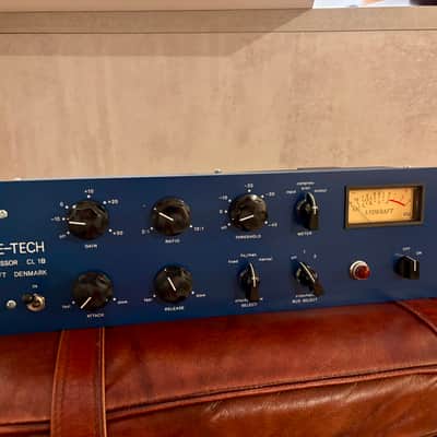 Tube-Tech CL 1B Mono Opto Compressor image 1