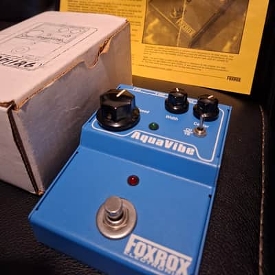 Foxrox Electronics Aquavibe Univibe image 6
