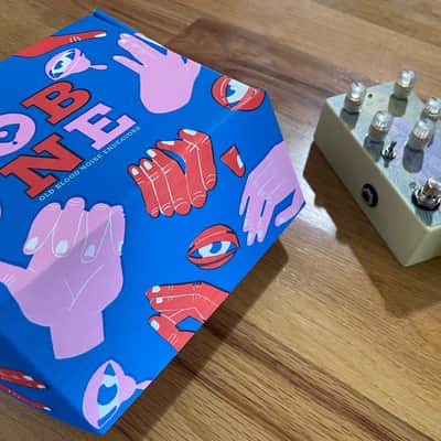 Old Blood Noise Endeavors Sunlight Reverb 2021 - Present - Banana image 3