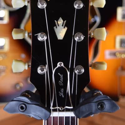 Gibson Custom 1961 Les Paul SG Standard Reissue VOS Maestro Vibrola Cherry Red image 8