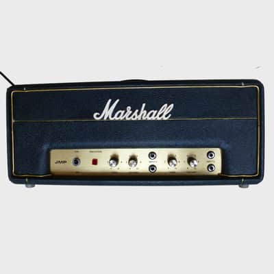 Marshall JMP 1917 P.A. 20 2-Channel 20-Watt Guitar Amp Head 1967