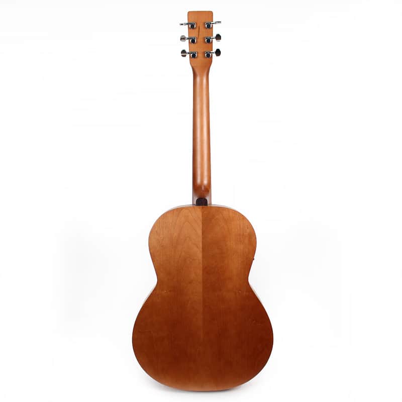 【Art&Lutherie】 FolkCedar AntiqueBurst QI Art & Lutherie Folk Cedar Antique Burst Left QI | music store