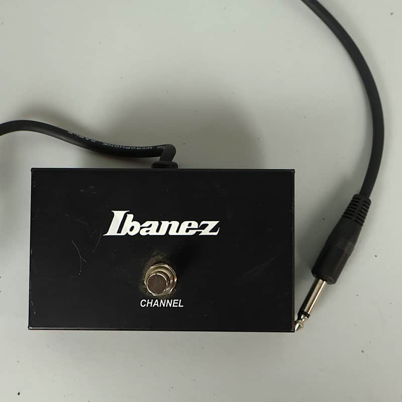 Ibanez IFS-1 One-Button Footswitch image 1