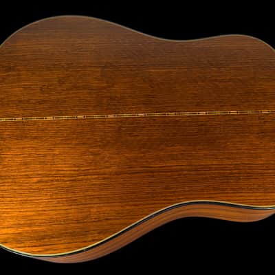 1974 Gibson Heritage Custom Acoustic ~ Natural image 3
