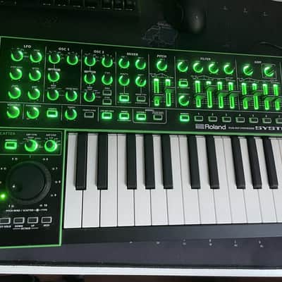 Roland SYSTEM-1 25-Key Plug-Out Synthesizer Keyboard