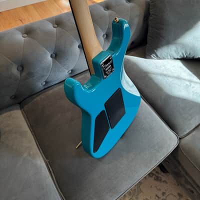 Charvel Pro-Mod San Dimas Style 1 HH FR E Miami Blue - UPGRADED image 6