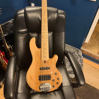 Lakland Skyline 55-02 Standard 2001 - Present - Natural image 1