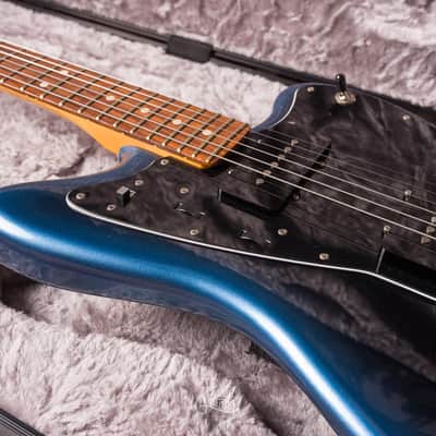 Fender American Professional II Jazzmaster - Dark Night #US23113113 Second Hand image 12