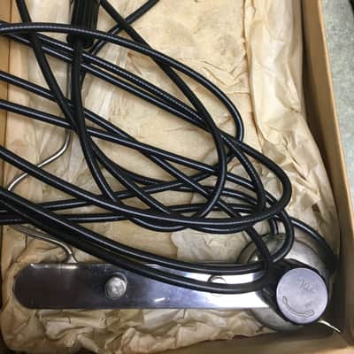 National Polytronics Symphonic Mike Monkey Bar archtop pickup image 3