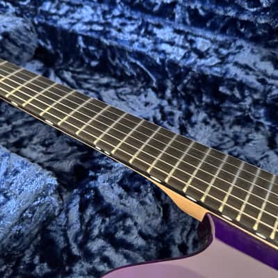 Jackson USA Series Rob Caggiano Signature Shadowcaster 2020 - Present - Trans Purple Fade image 4