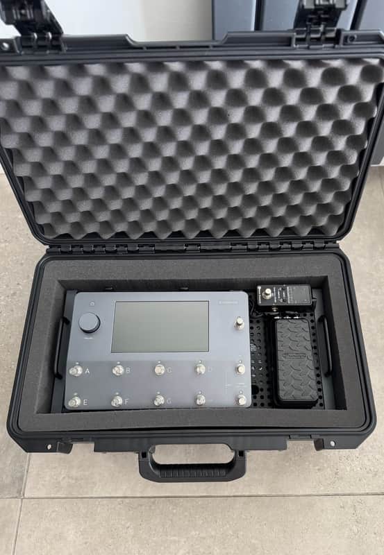 Neural DSP Quad Cortex Complete Pedalboard image 1
