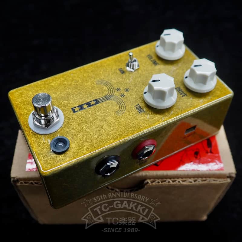 JHS Pedals MORNING GLORY V4 image 1