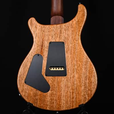 PRS Custom 24 Wood Library w/ 10-Top, Brazilian Rosewood, & McCarty III Pickups- Faded Blue Jean 2026 (0422580) image 3