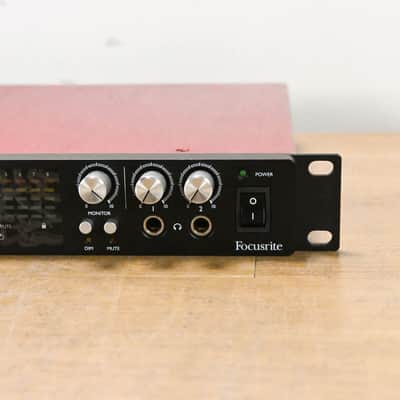Focusrite Scarlett 18i20 2nd Gen USB Audio Interface CG0146J image 2