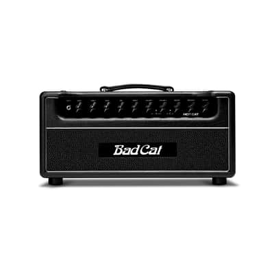 Bad Cat Hot Cat Handwired Series 2-Channel 45-Watt Guitar Amp Head