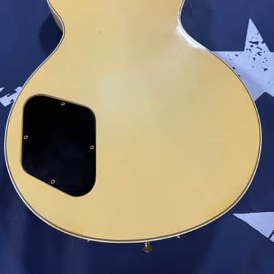 Gibson Les Paul Custom 1970 - 1985 - Alpine White image 12