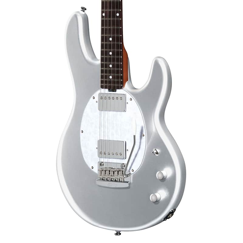 Sterling Stingray II Guitar image 7