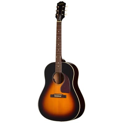 J-45 Studio EC Acoustic Collection Vintage Sunburst + Housse Epiphone image 3