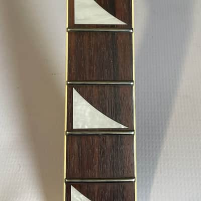 2007 Japan Jackson DK2 Maple Bound Guitar Neck Floyd Ready 24 Fret Sharkfin (Needs Repair) image 12