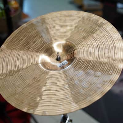 Meinl C14MSW Hi-Hat Komplett 14" image 4
