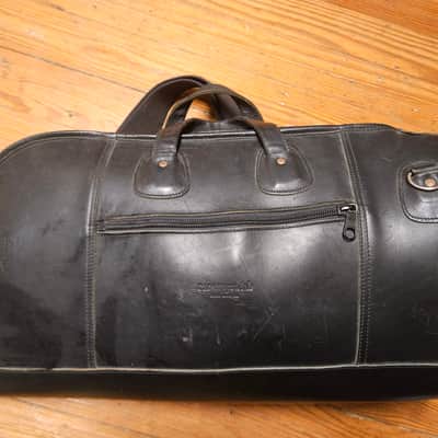 Getzen Eterna 895 Flugelhorn--Serviced, Leather Bag, Nice! image 14