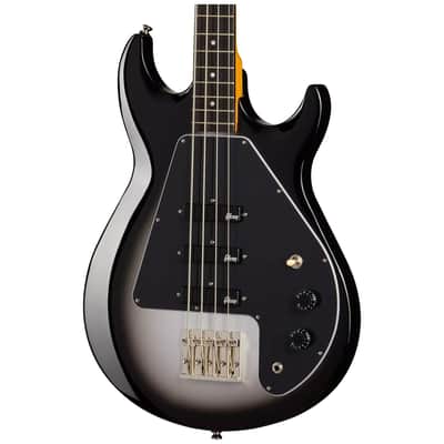 Epiphone Mike Dirnt Grabber G-3 Silverburst image 3