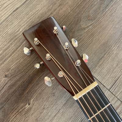 Pre War Guitars Co - Model D - Distress Level 1 image 10