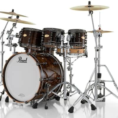 Pearl Masterworks 6 Piece Urban Recipe in Natural Inbuia(Open Box) image 15