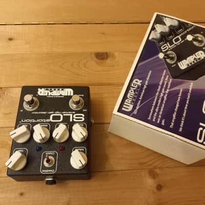 Wampler SLOstortion 2010s - Black image 3