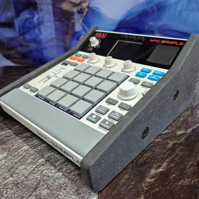 Akai MPC Sample Black Valchromat Stand From Synths And Wood image 1