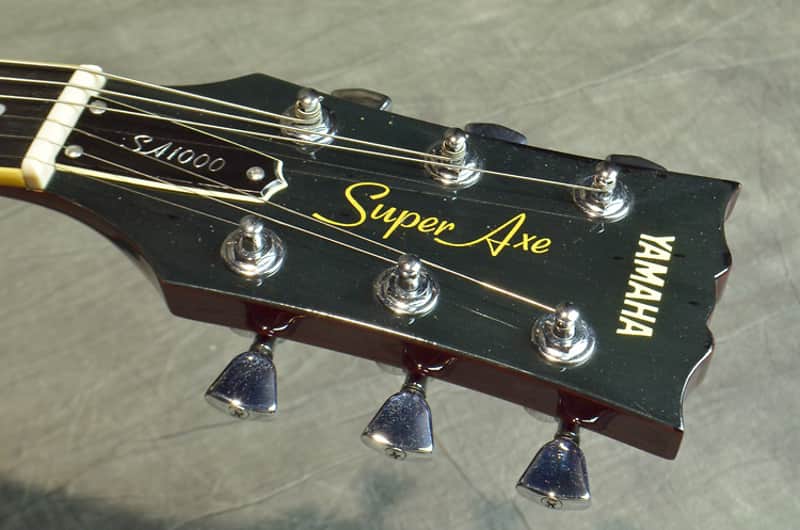 Yamaha SA-1000 | Reverb