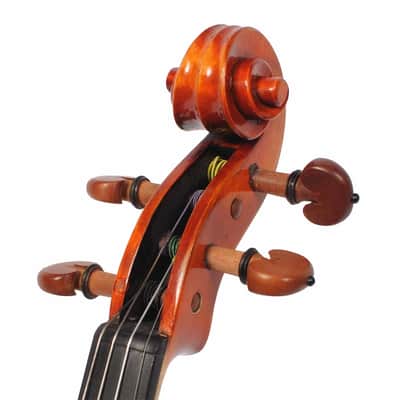 Eastman Galiano VL3GST Series 3 4/4 Violin Outfit image 6