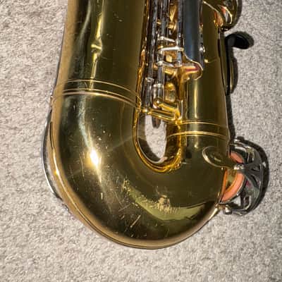 Yamaha YAS-26 Standard Alto Saxophone 2010s image 5